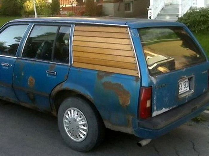 Автомобильные фотоприколы