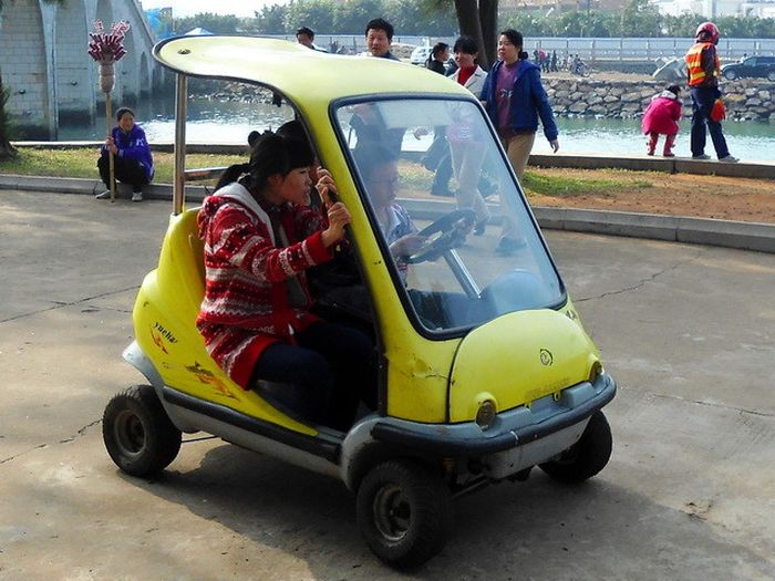 Автомобильные фотоприколы