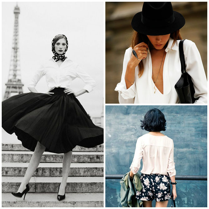 12 женских вещей, которые никогда не выйдут из моды