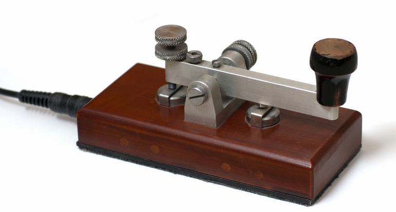 20 июня 1840 года Сэмюэль Морзе запатентовал телеграф