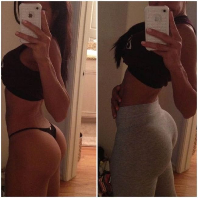 Попки (66 фото)