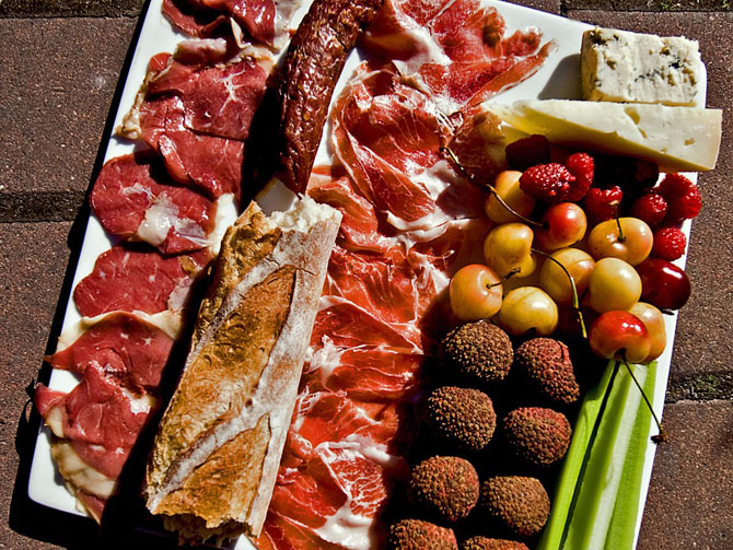 Лучшие блюда из 35 стран (34 фото)