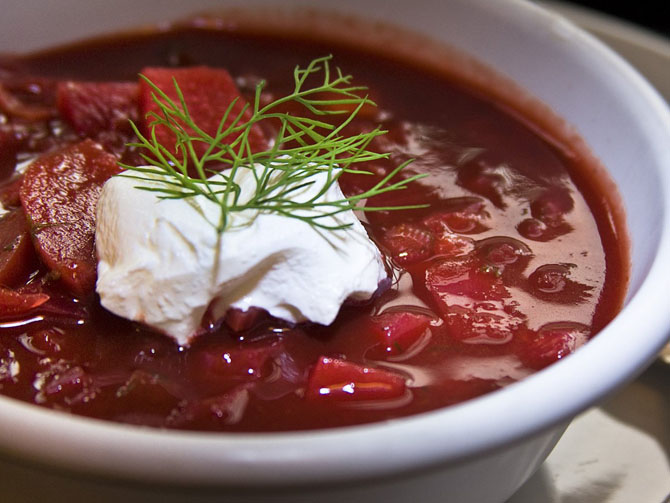 Лучшие блюда из 35 стран (34 фото)