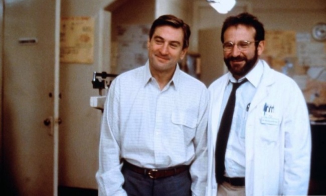 Нестареющий Робин Уильямс Нестареющий Робин Уильямс