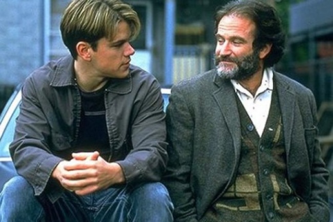 Нестареющий Робин Уильямс Нестареющий Робин Уильямс