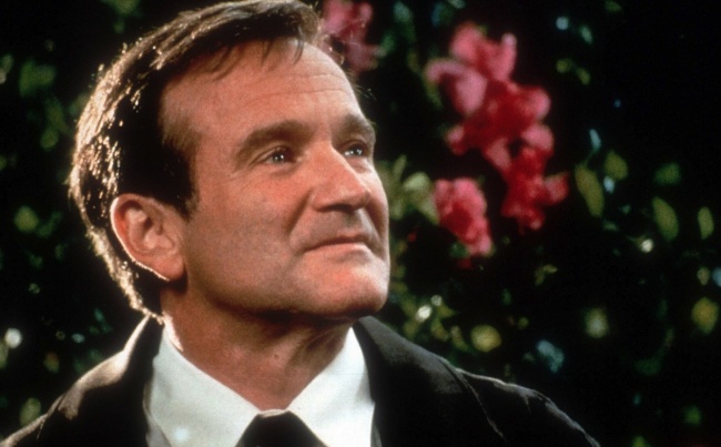 Нестареющий Робин Уильямс Нестареющий Робин Уильямс