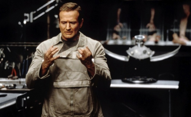 Нестареющий Робин Уильямс Нестареющий Робин Уильямс