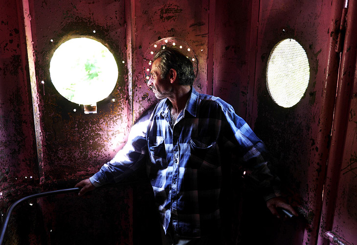 Город канатных дорог