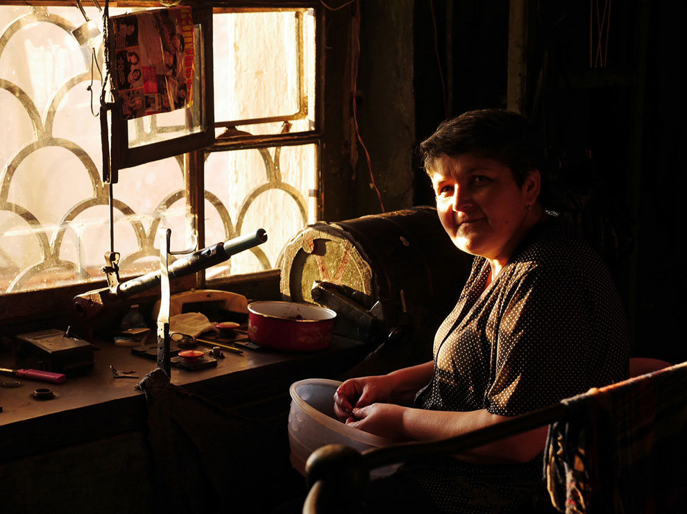 Город канатных дорог