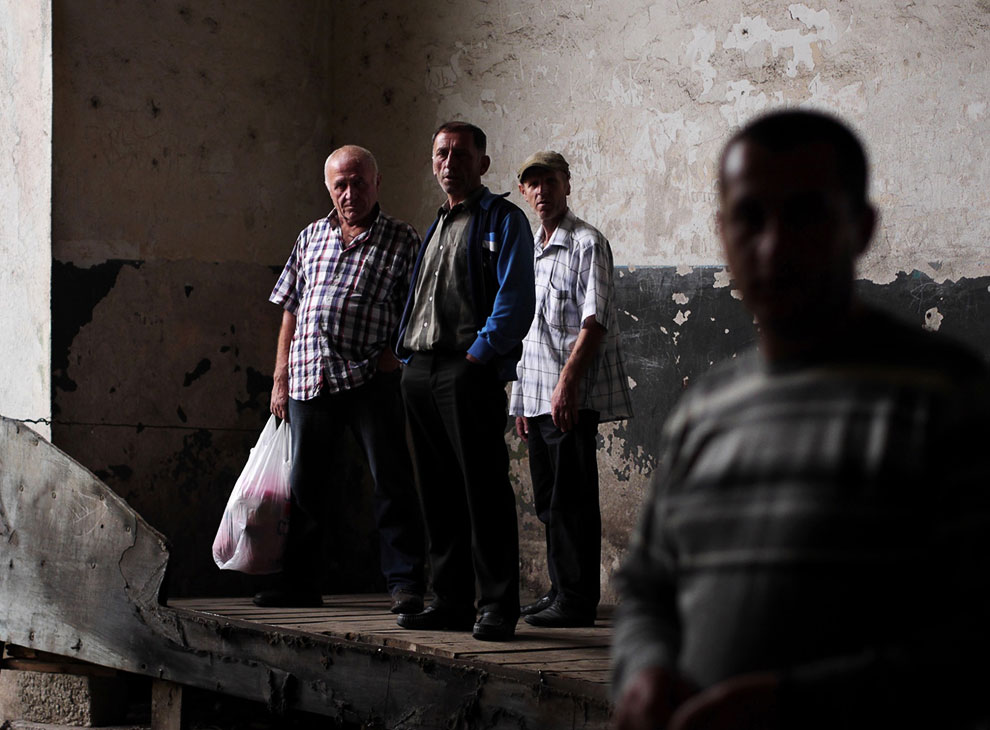 Город канатных дорог