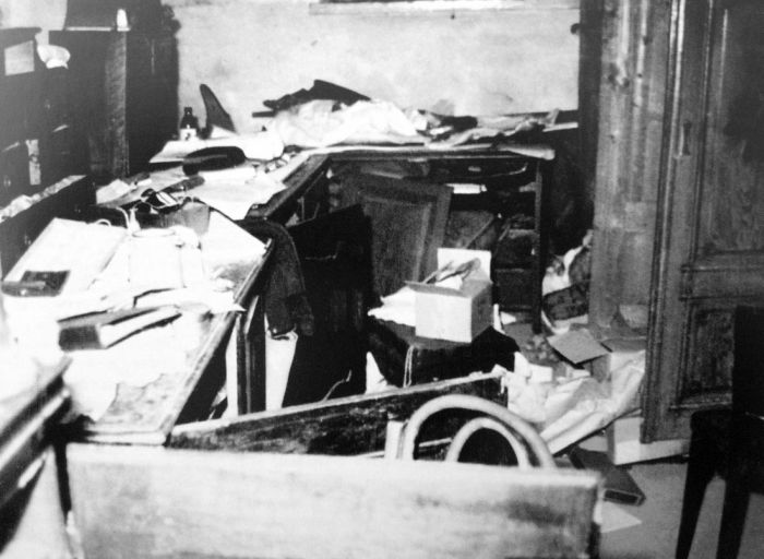 45 лет со дня вторжения в Чехословакию