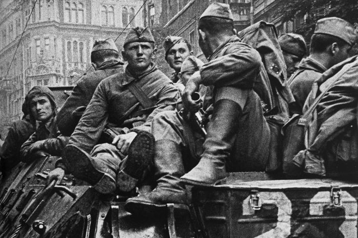 45 лет со дня вторжения в Чехословакию 45 лет со дня вторжения в Чехословакию
