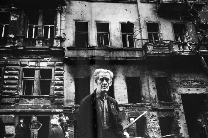 45 лет со дня вторжения в Чехословакию