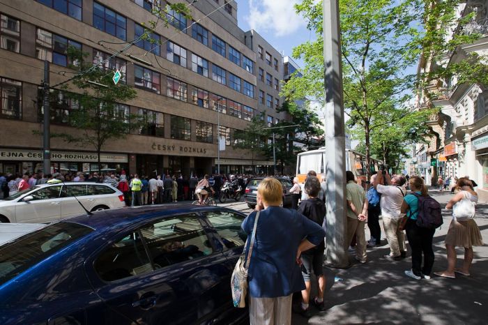 45 лет со дня вторжения в Чехословакию 45 лет со дня вторжения в Чехословакию