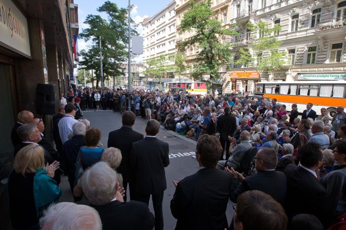 45 лет со дня вторжения в Чехословакию 45 лет со дня вторжения в Чехословакию