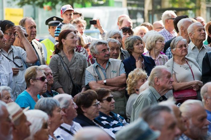 45 лет со дня вторжения в Чехословакию