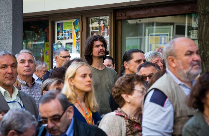 45 лет со дня вторжения в Чехословакию