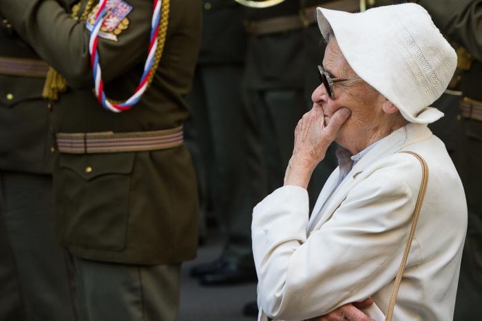 45 лет со дня вторжения в Чехословакию