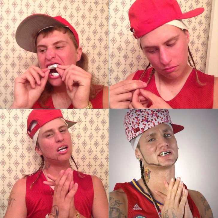 Почти похоже — новый сетевой тренд #MakeupTransformation