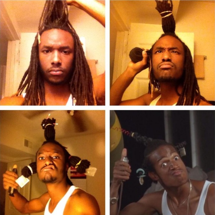 Почти похоже — новый сетевой тренд #MakeupTransformation