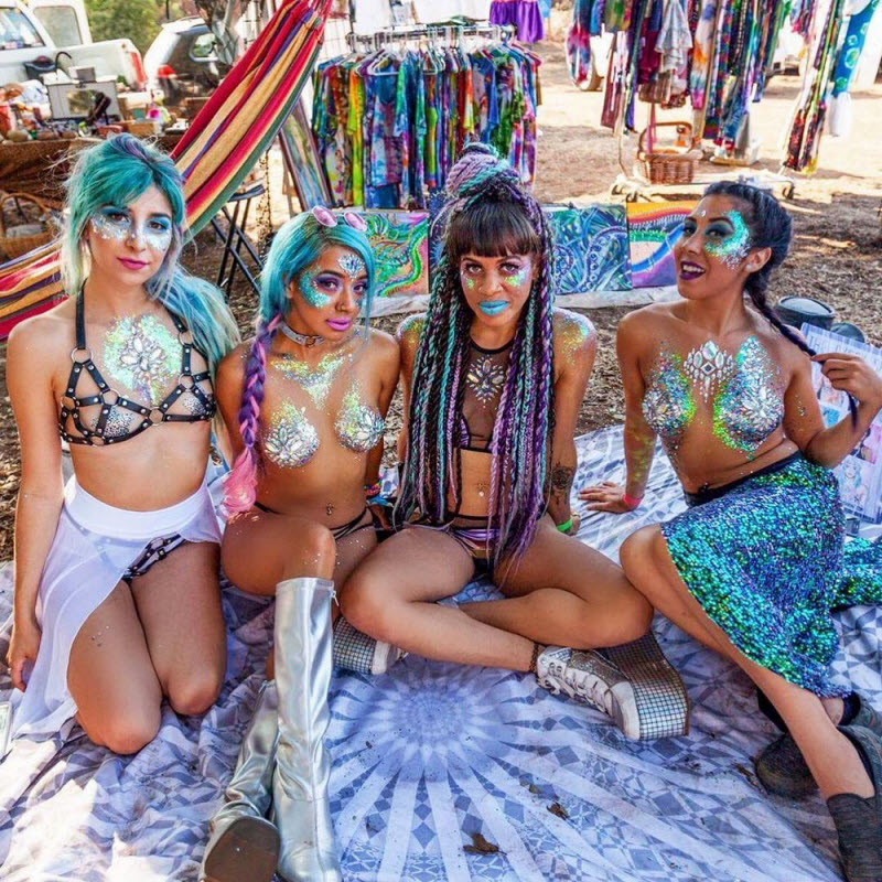 Забавные картинки с девушками