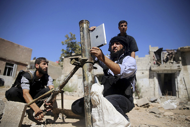 Сирия: сцены из жизни