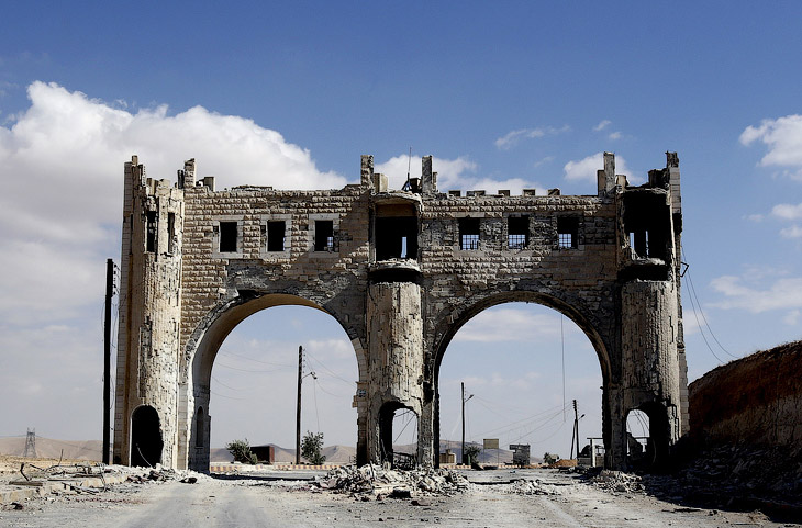 Сирия: сцены из жизни