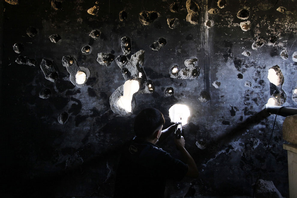 Сирия: сцены из жизни