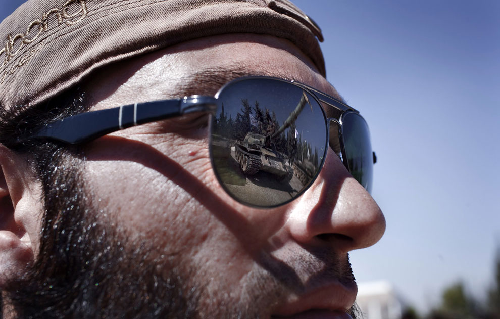 Сирия: сцены из жизни