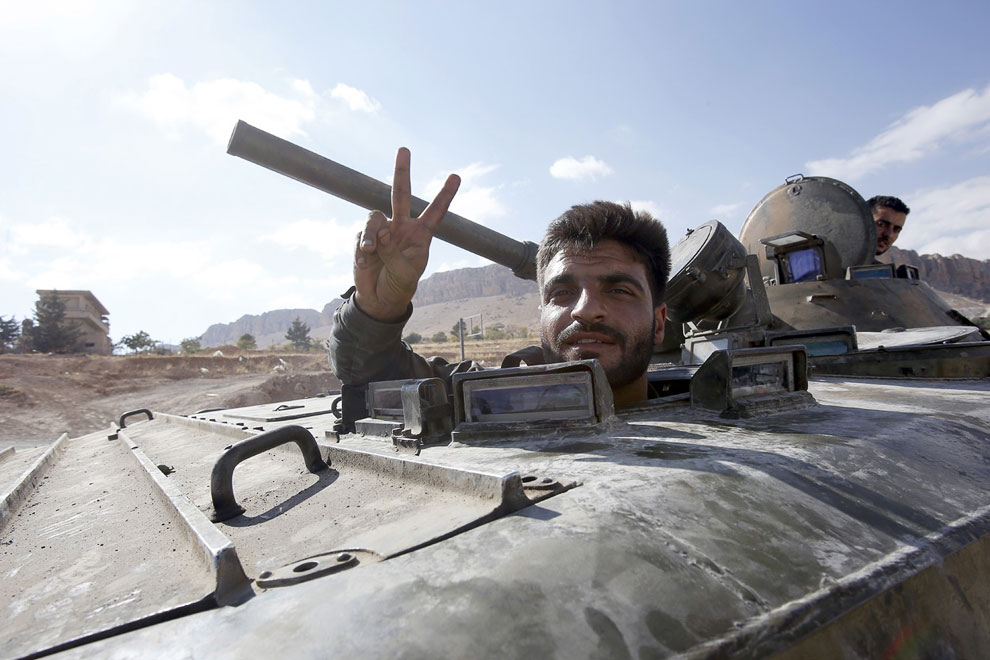 Сирия: сцены из жизни