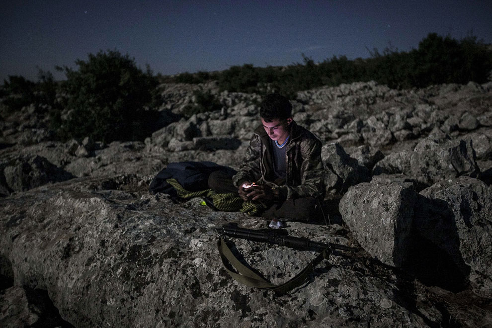 Сирия: сцены из жизни