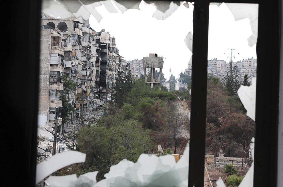 Сирия: сцены из жизни