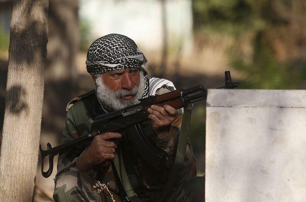 Сирия: сцены из жизни