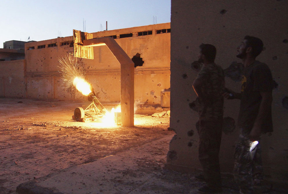 Сирия: сцены из жизни