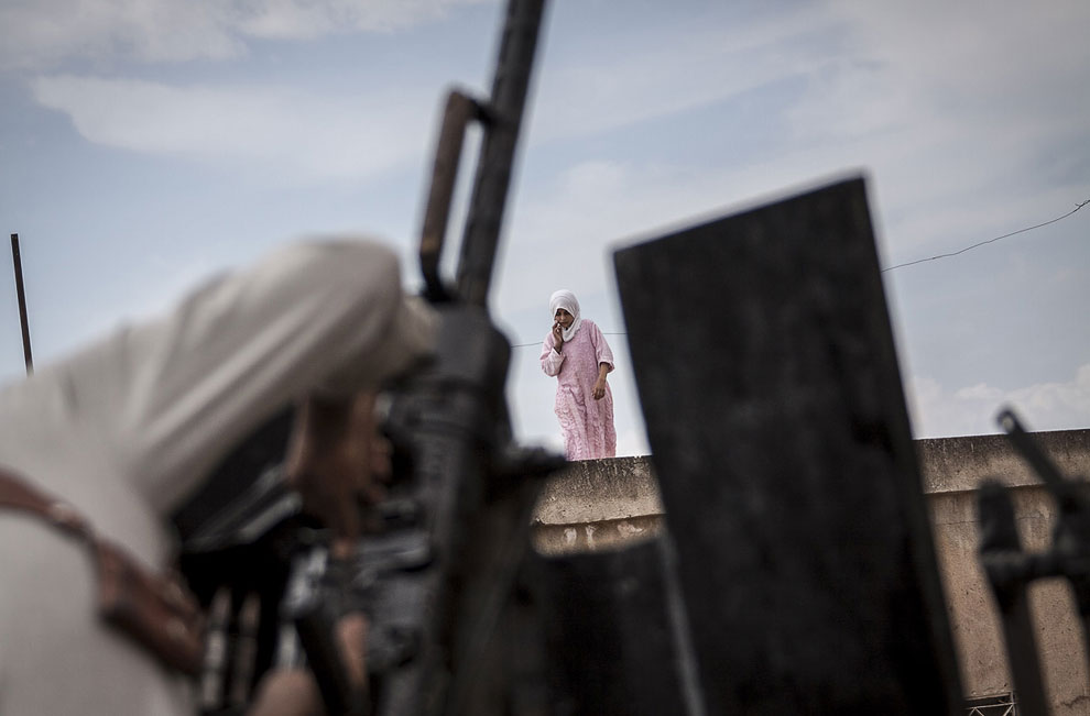 Сирия: сцены из жизни