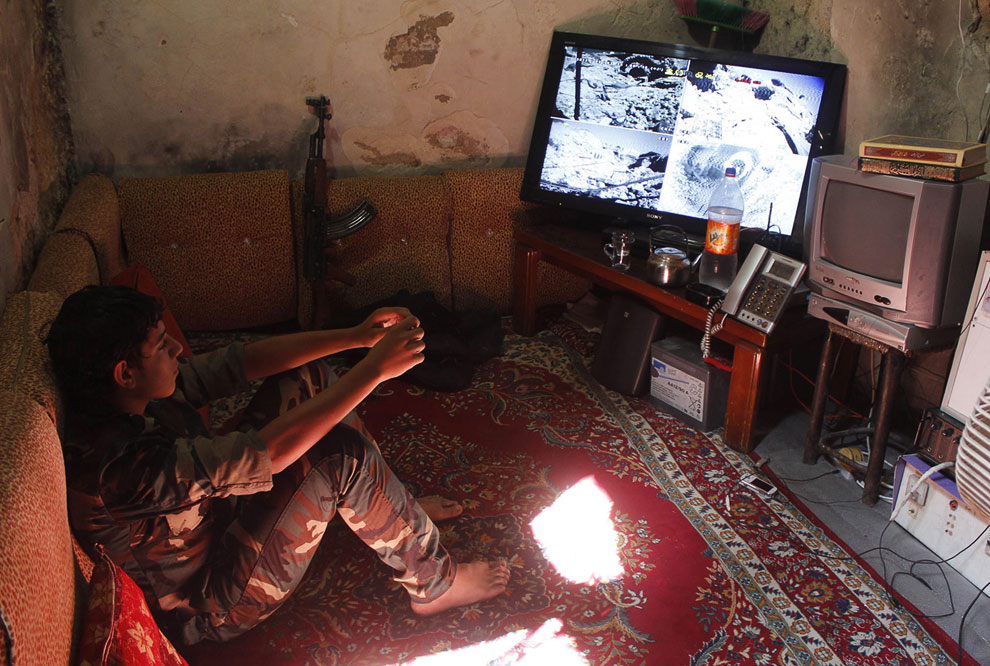 Сирия: сцены из жизни