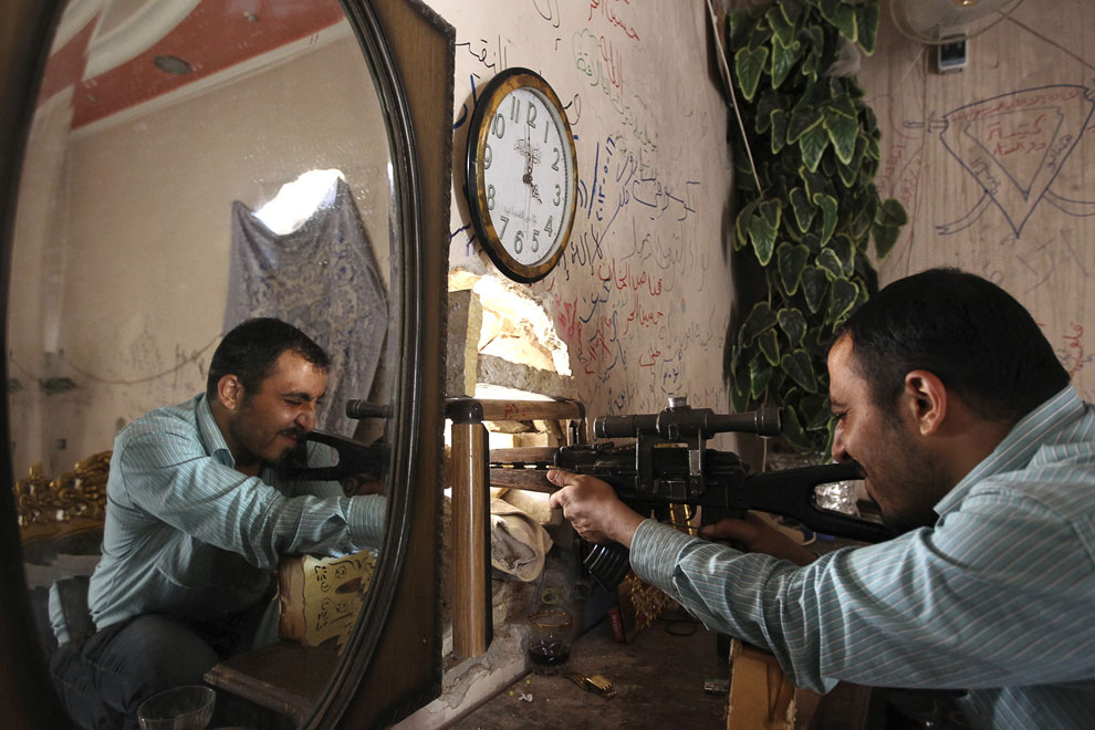 Сирия: сцены из жизни