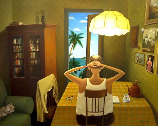 Скромное обаяние недоразвитого социализма Скромное обаяние недоразвитого социализма