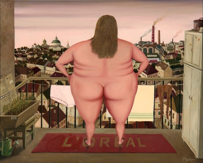 Скромное обаяние недоразвитого социализма Скромное обаяние недоразвитого социализма