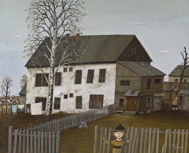 Скромное обаяние недоразвитого социализма Скромное обаяние недоразвитого социализма