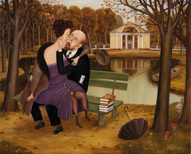 Скромное обаяние недоразвитого социализма Скромное обаяние недоразвитого социализма