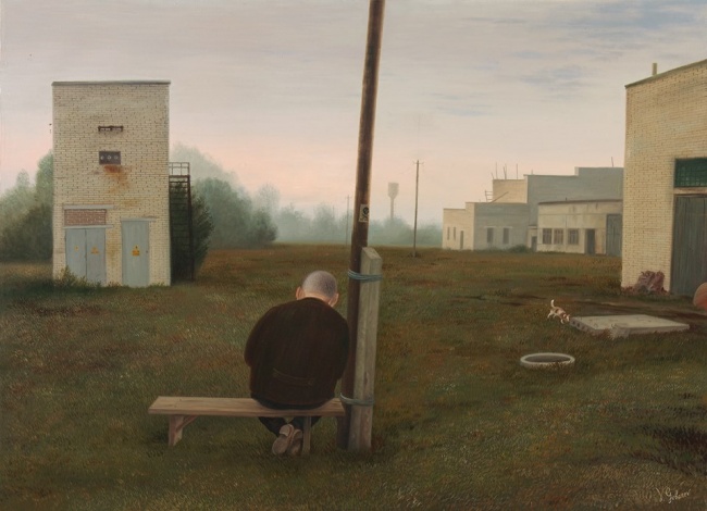 Скромное обаяние недоразвитого социализма Скромное обаяние недоразвитого социализма