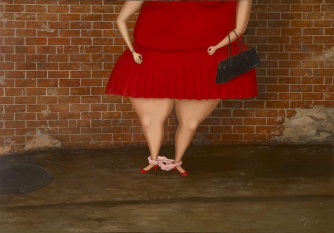 Скромное обаяние недоразвитого социализма Скромное обаяние недоразвитого социализма