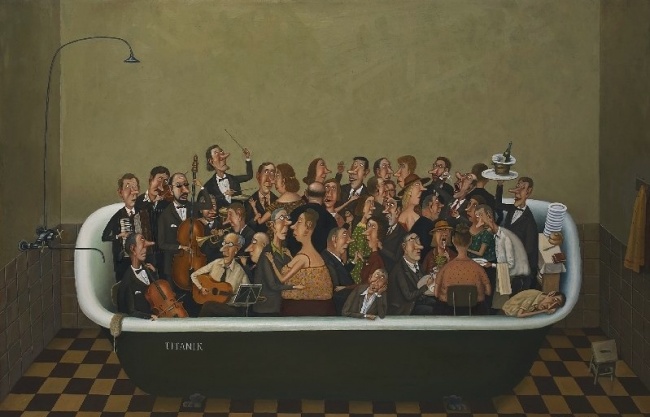 Скромное обаяние недоразвитого социализма Скромное обаяние недоразвитого социализма