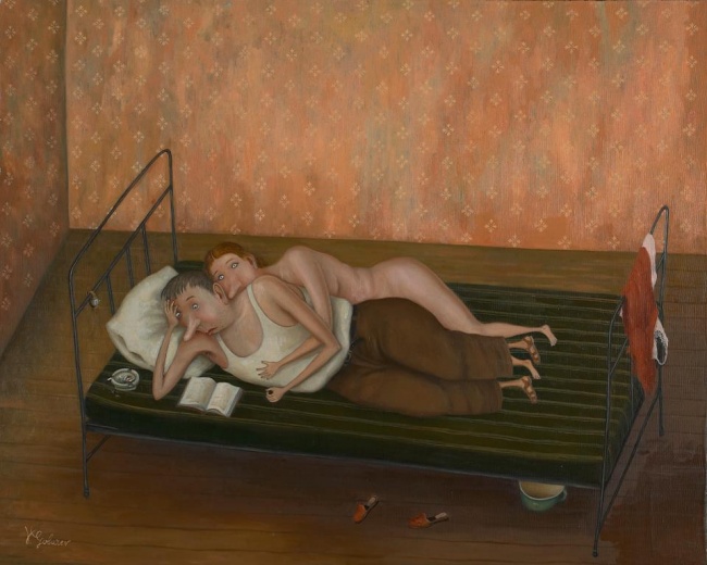 Скромное обаяние недоразвитого социализма Скромное обаяние недоразвитого социализма