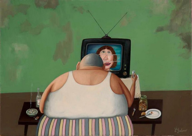 Скромное обаяние недоразвитого социализма Скромное обаяние недоразвитого социализма