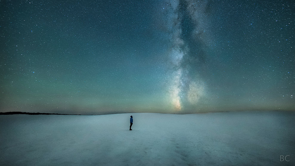 Лучшие фотографии в области астрономии 2013