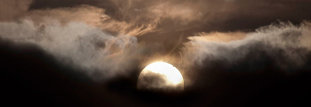 Лучшие фотографии в области астрономии 2013