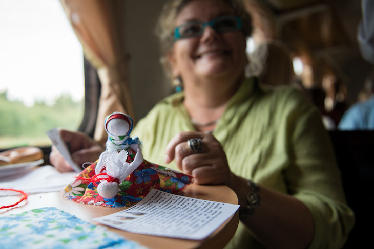 Вперед в прошлое