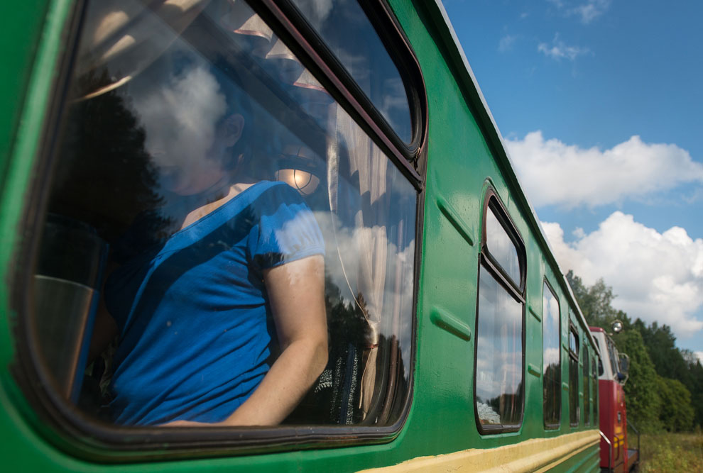 Вперед в прошлое